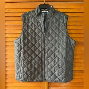 Peter Millar Essex Vest Men . Size XL Men 
#288